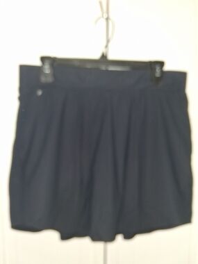 all in motion Women's Navy Athletic Shorts